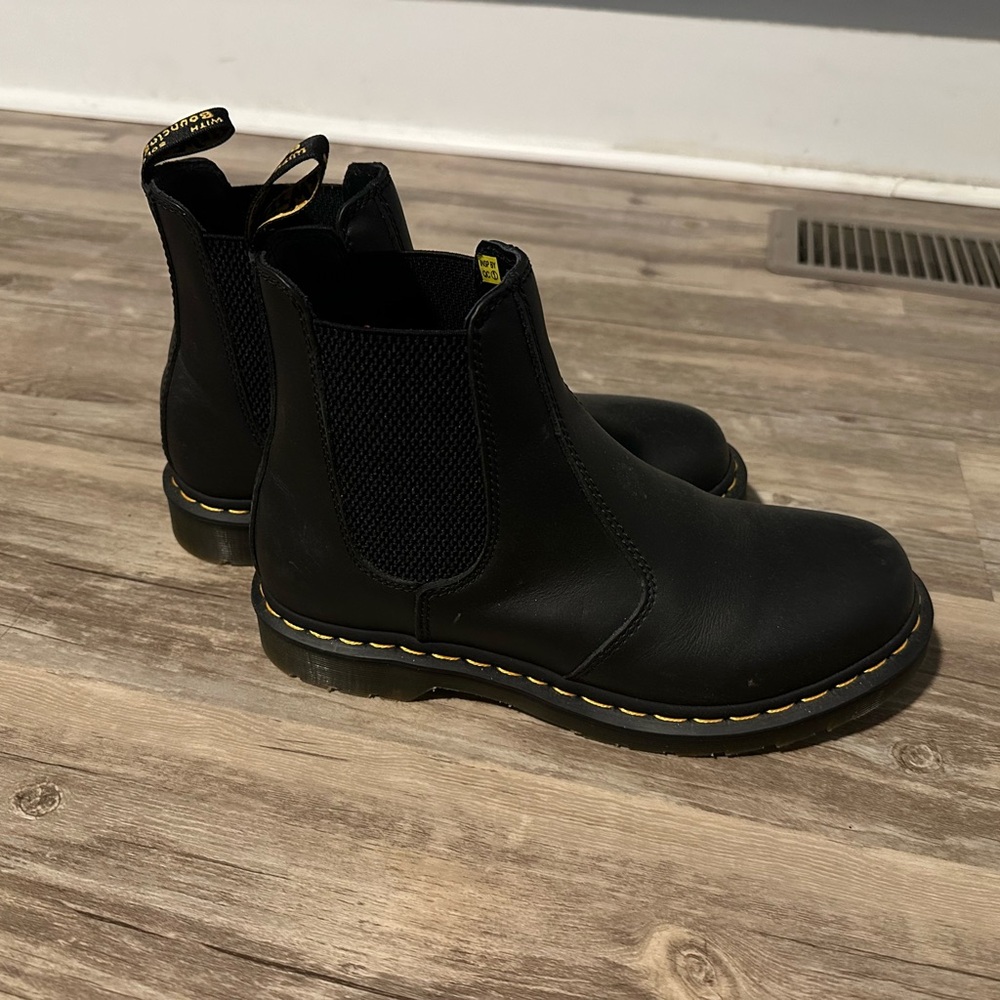Doc Martens Bex Smooth Leather Chelsea Boots
